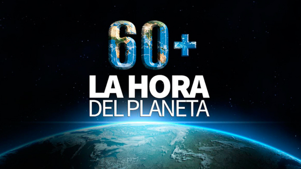 El sábado 26 de marzo se realizó a nivel mundial La Hora del Planeta y millones de personas, empresas, instituciones y gobiernos se sumaron a la iniciativa...